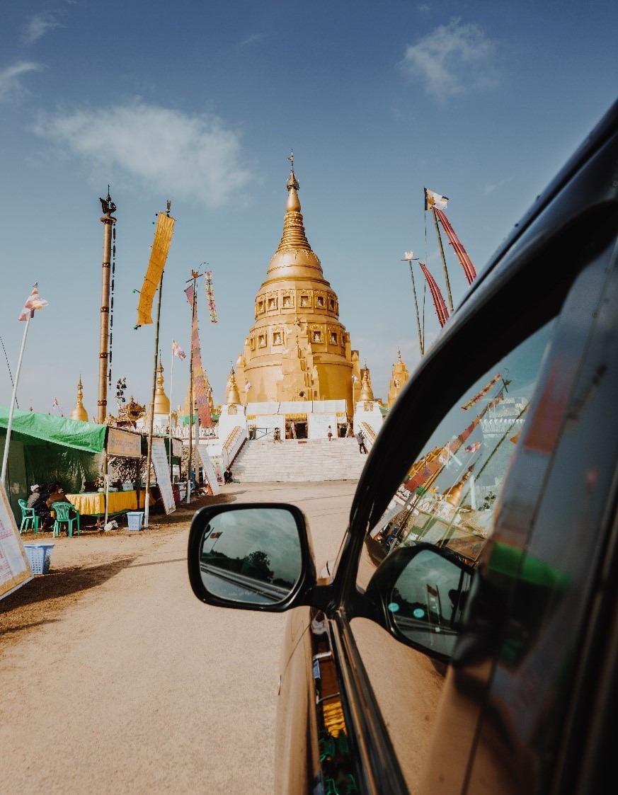 De bedste grunde til at besøge Myanmar i 2019