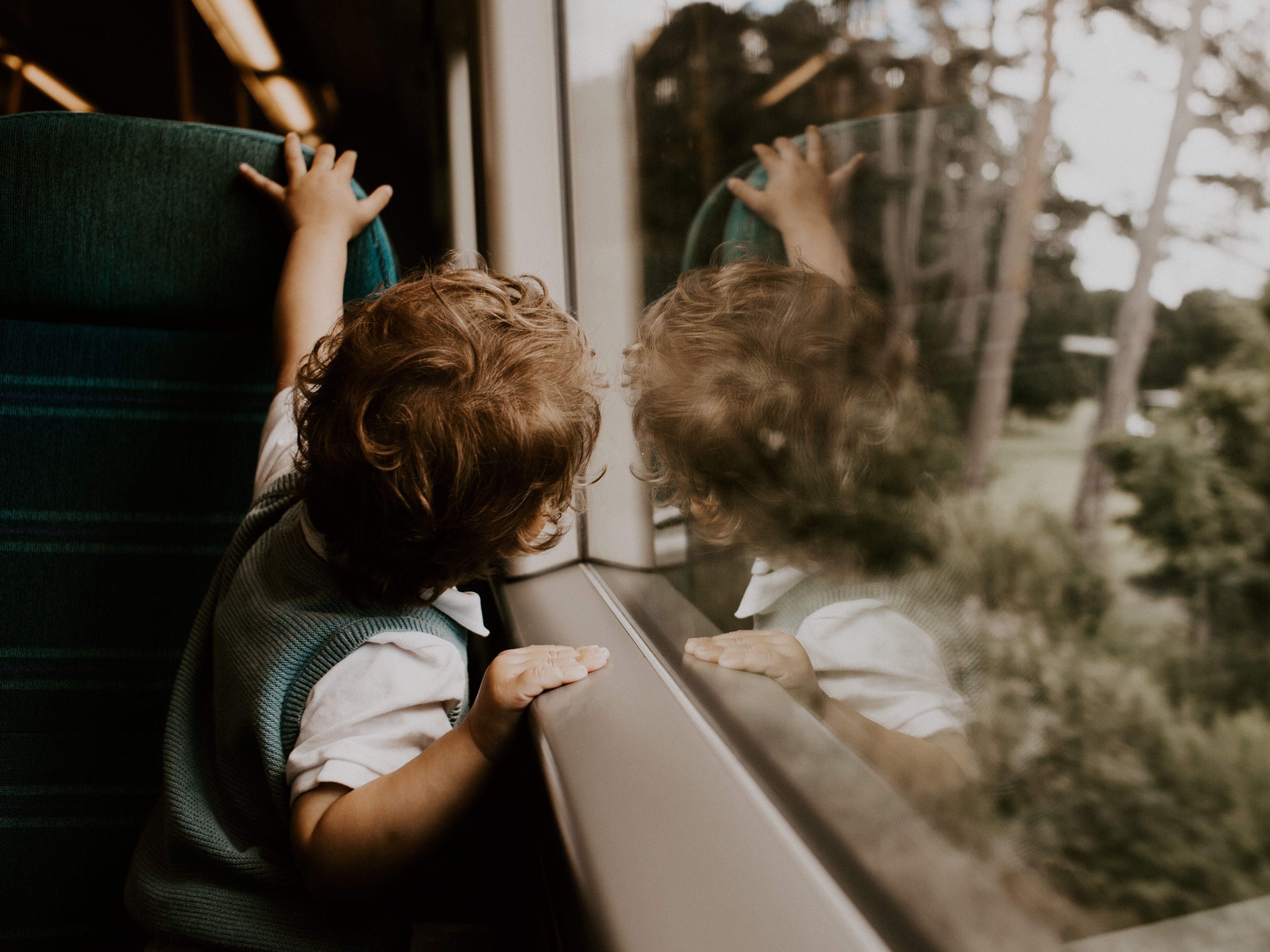 Første rejse med dit barn? – hvordan forbedreder du dig bedst muligt
